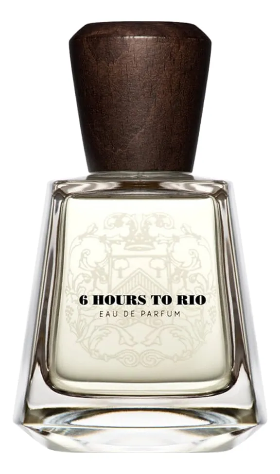 P. Frapin & Cie Parfums 6 Hours To Rio