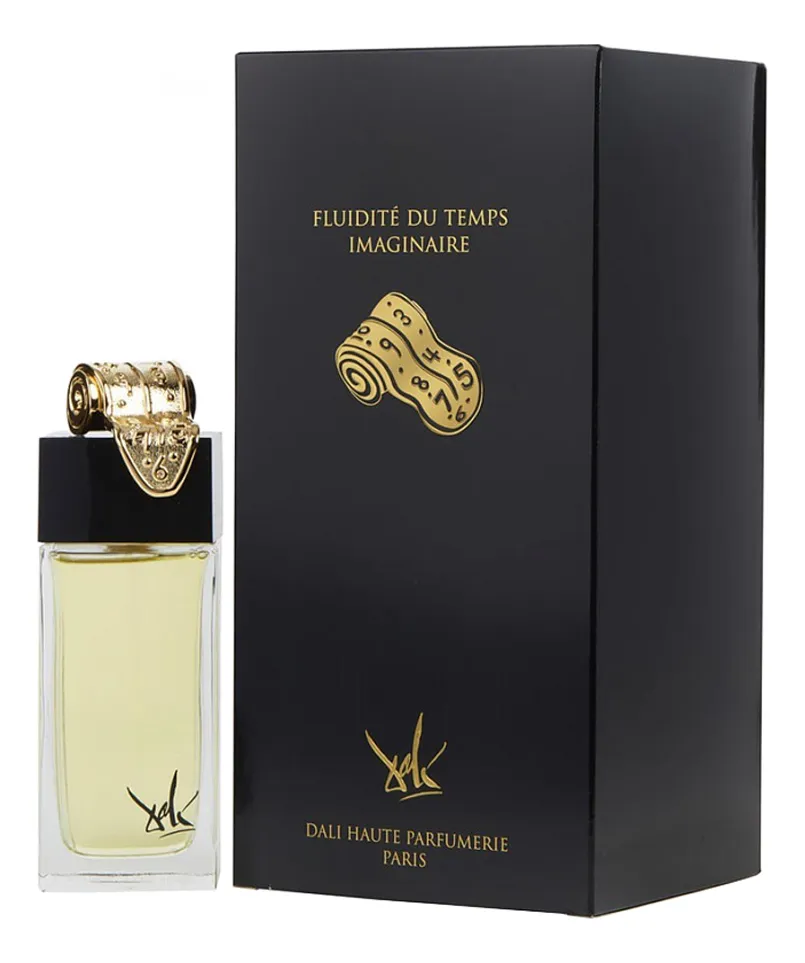 Salvador Dali Fluidite Du Temps Imaginaire Парфюмерная вода для женщин 100 ml