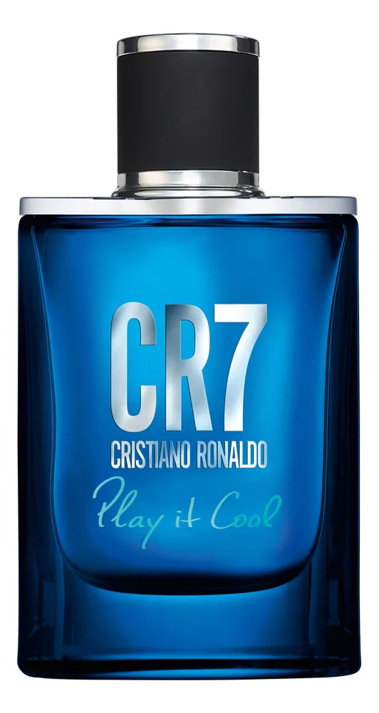 Cristiano Ronaldo CR7 Play It Cool Туалетная вода для мужчин 100 ml тестер