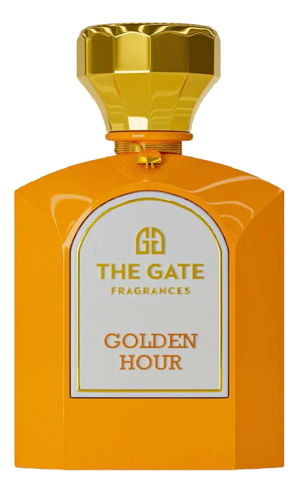The Gate Fragrances Golden Hour