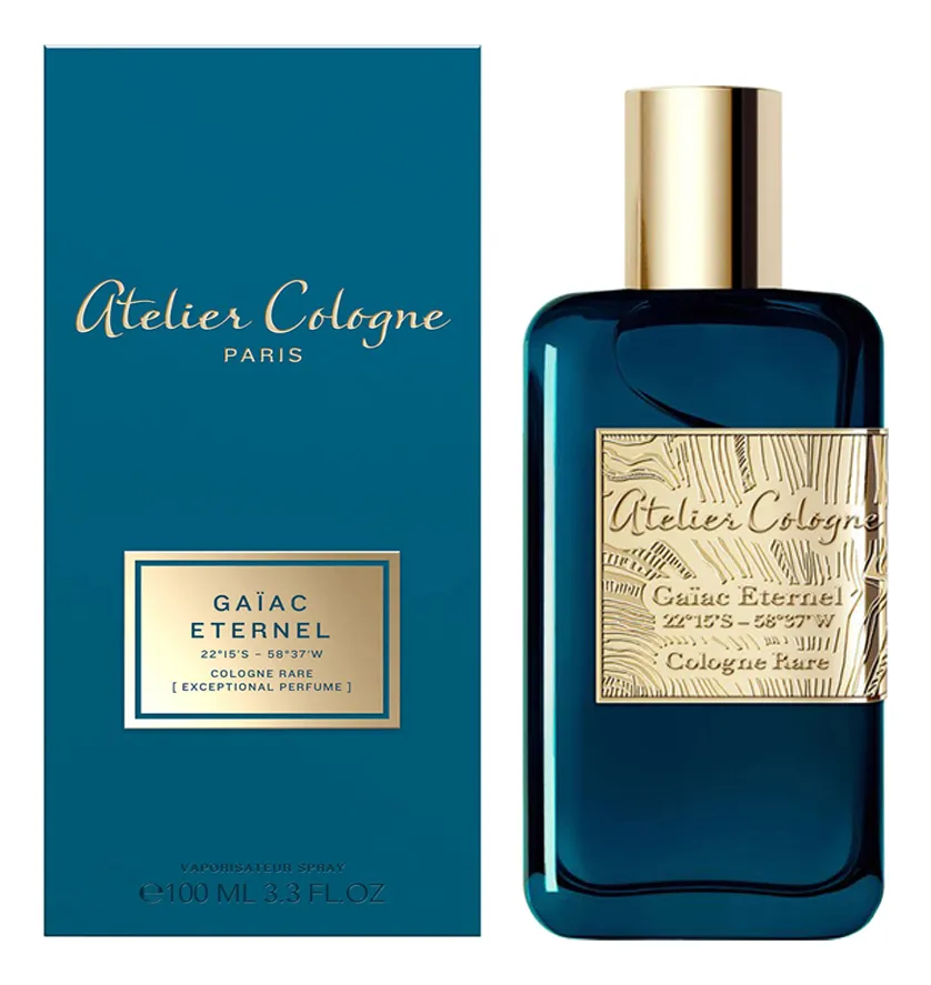 Atelier Cologne Gaiac Eternel Одеколон унисекс 100 ml