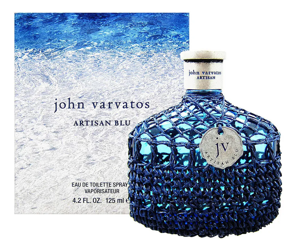 John Varvatos Artisan Blu Туалетная вода для мужчин 125 ml