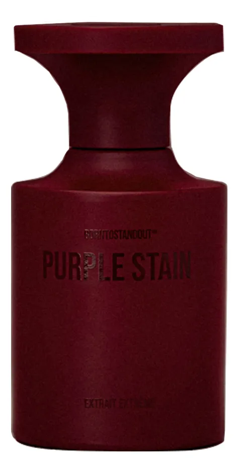 BORNTOSTANDOUT Purple Stain