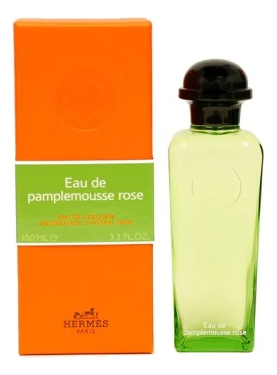 Hermes Eau de Pamplemousse Rose Одеколон унисекс 100 ml