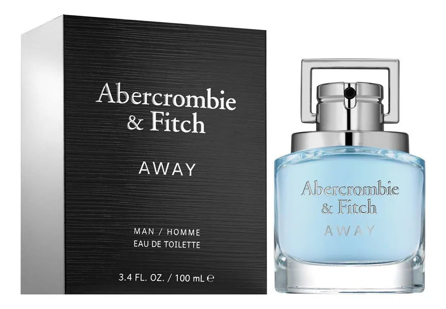 Abercrombie & Fitch Away Man Туалетная вода для мужчин 100 ml