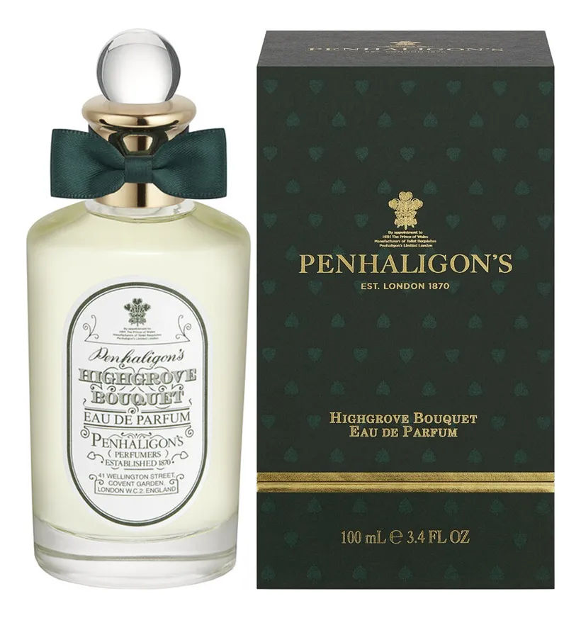Penhaligons Highgrove Bouquet