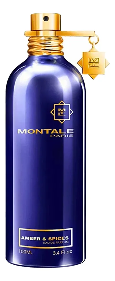 MONTALE Amber & Spices Парфюмерная вода унисекс 100 ml