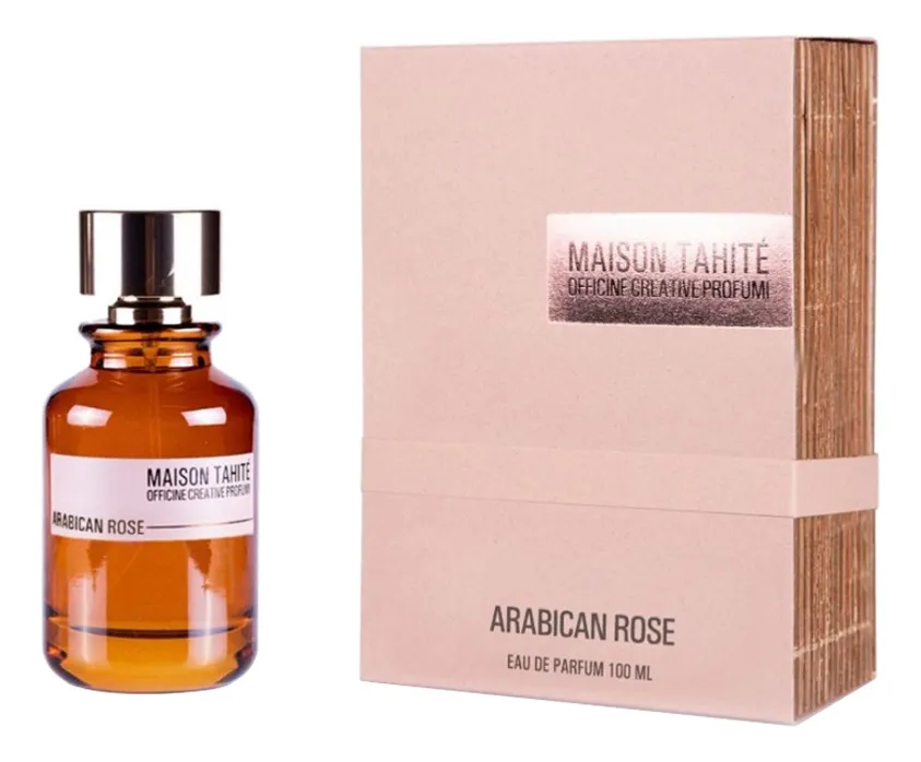Maison Tahite Arabican Rose