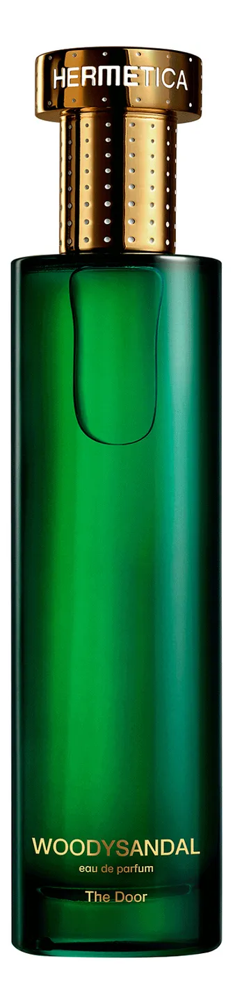 Hermetica Woodysandal Парфюмерная вода унисекс 100 ml тестер