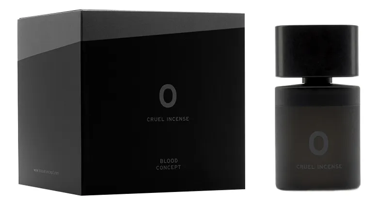 Blood Concept 0 Cruel Incense Духи унисекс 50 ml