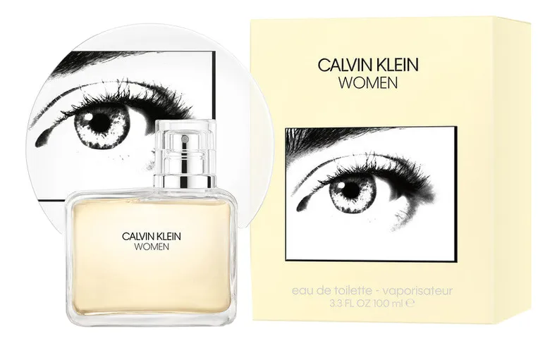 CALVIN KLEIN Women Eau De Toilette