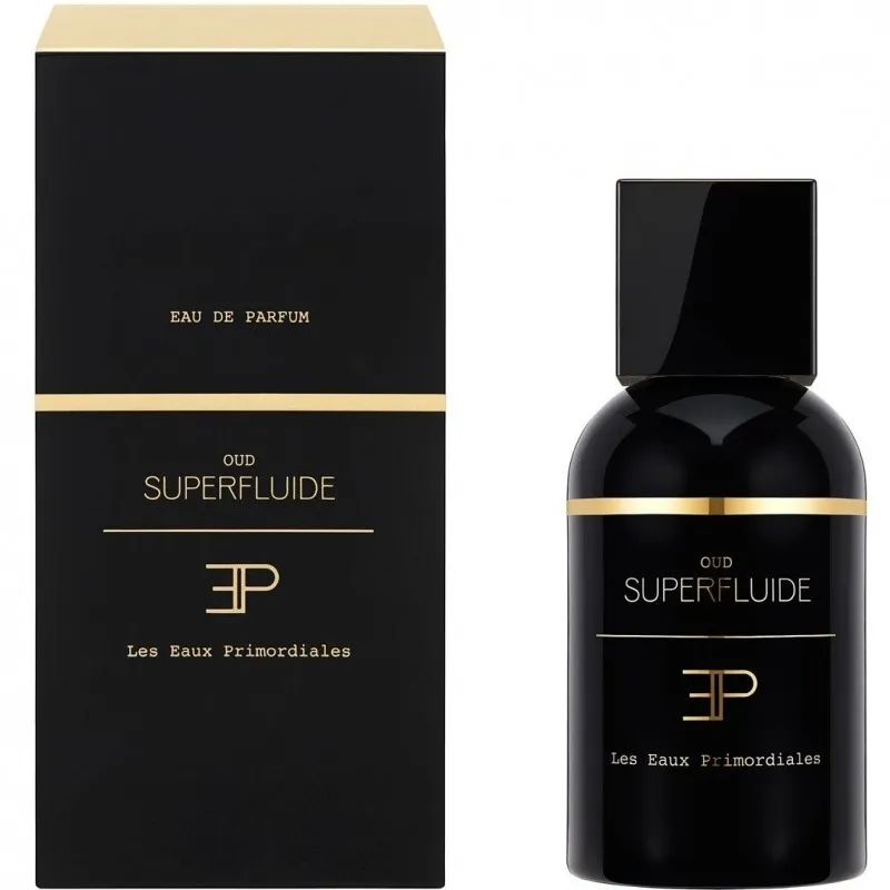 Les Eaux Primordiales Oud Superfluide