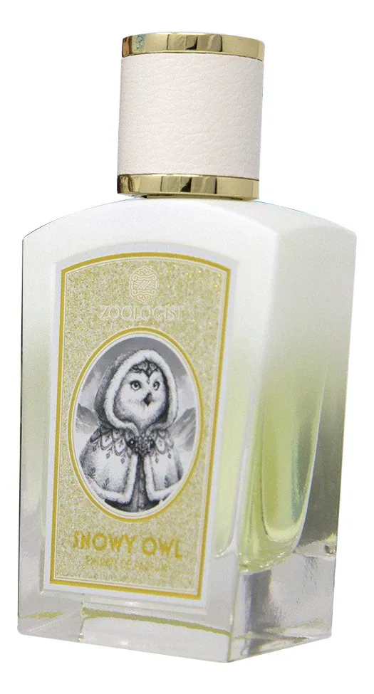 Zoologist Perfumes Snowy Owl Духи унисекс 60 ml (Limited Edition) тестер