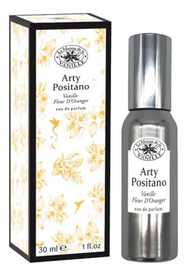 La Maison de la Vanille Arty Positano Vanille Fleur D'oranger Парфюмерная вода унисекс 30 ml