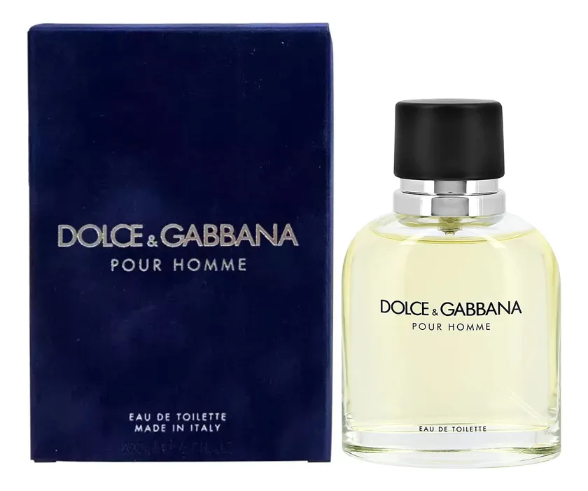 DOLCE & GABBANA Pour Homme Туалетная вода для мужчин 200 ml