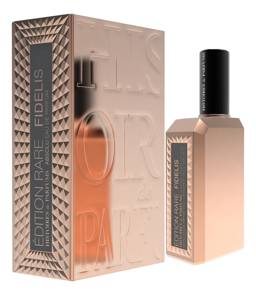 Histoires de Parfums Fidelis Парфюмерная вода унисекс 60 ml