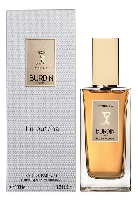 Burdin Tinoutcha Парфюмерная вода для женщин 100 ml