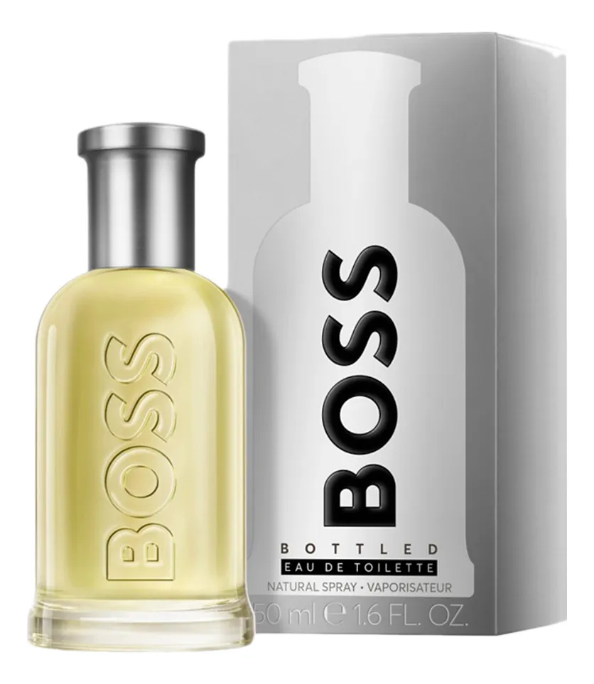 HUGO BOSS Boss Bottled Туалетная вода для мужчин 50 ml
