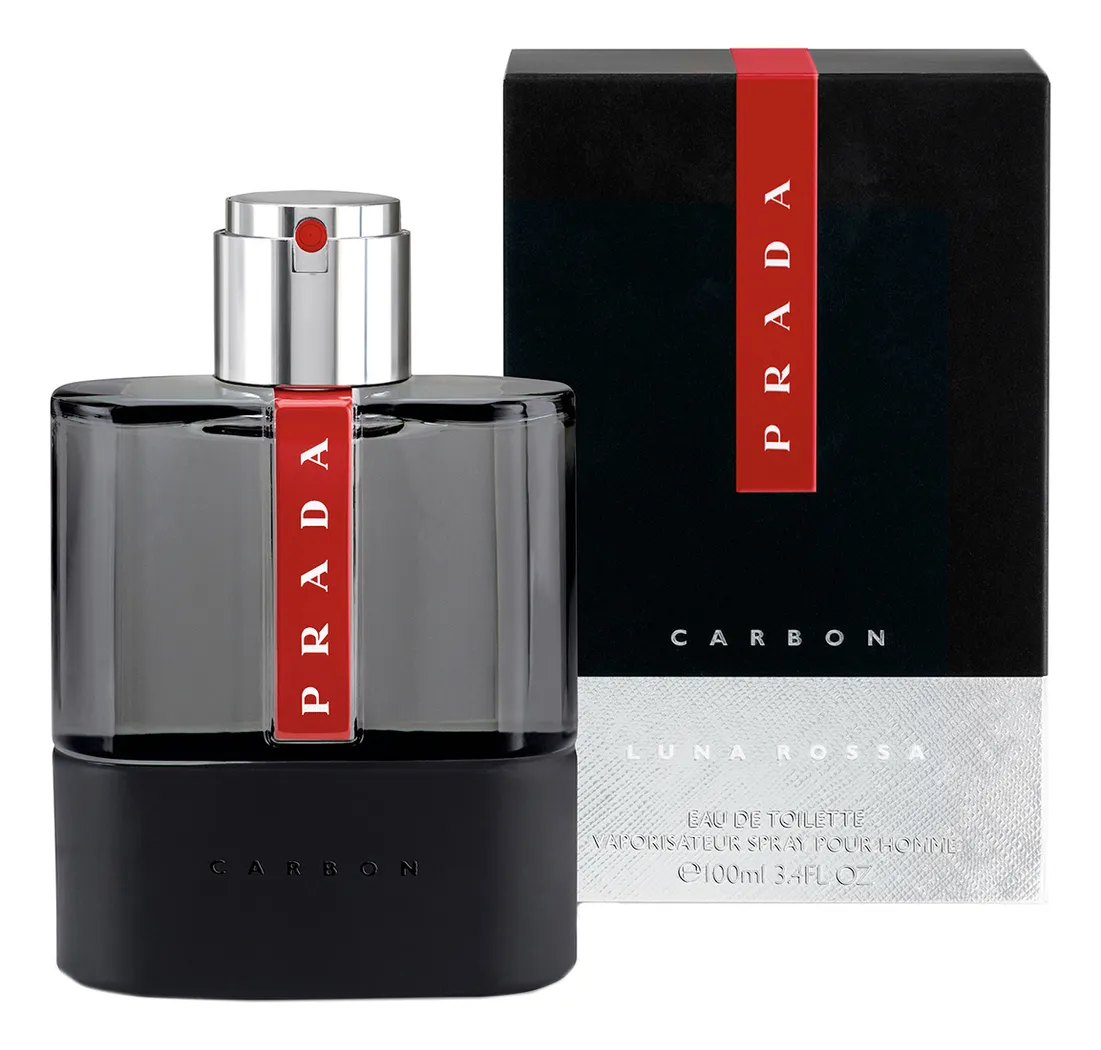 Prada Luna Rossa Carbon Туалетная вода для мужчин 100 ml