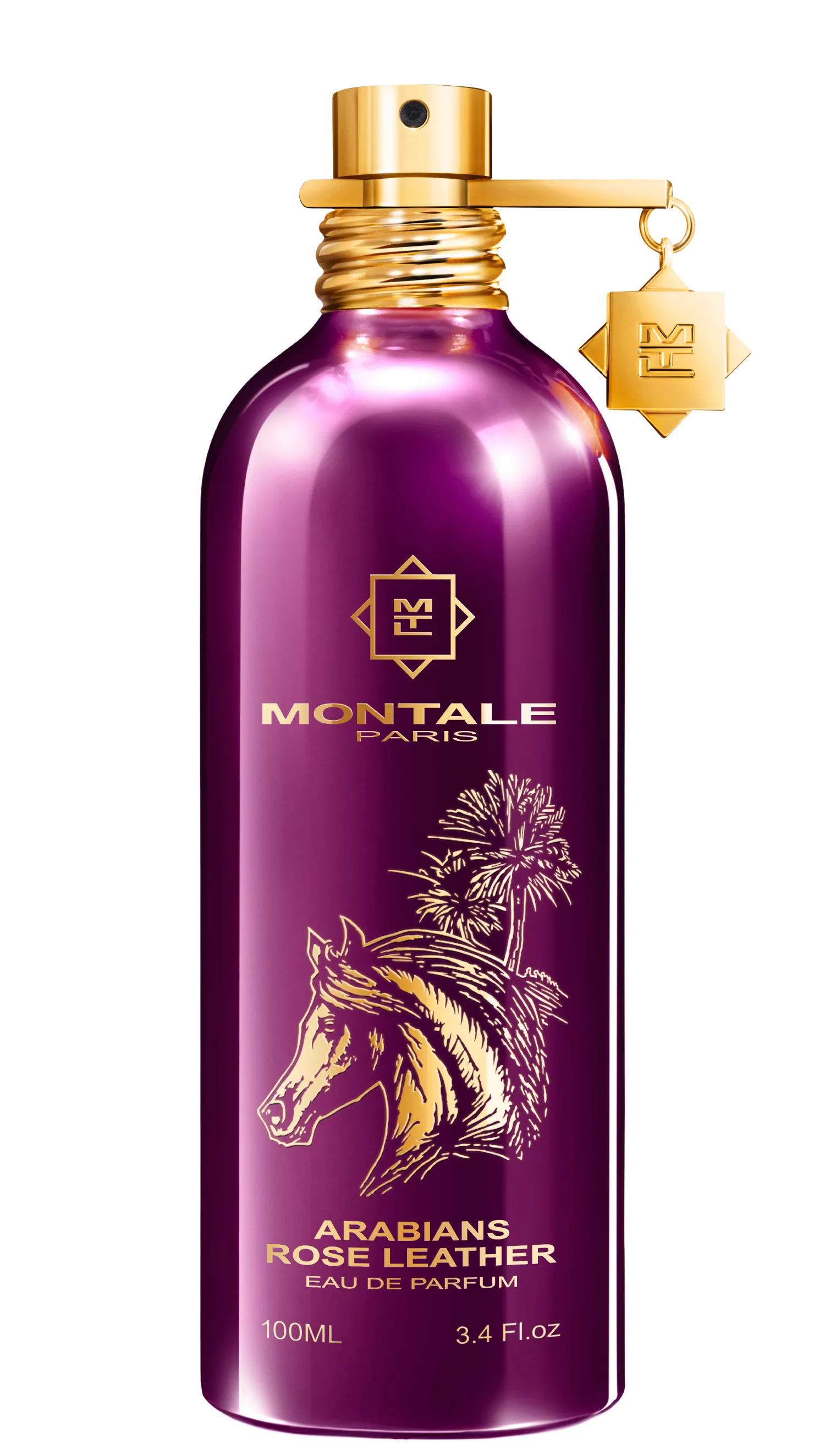 MONTALE Arabians Rose Leather