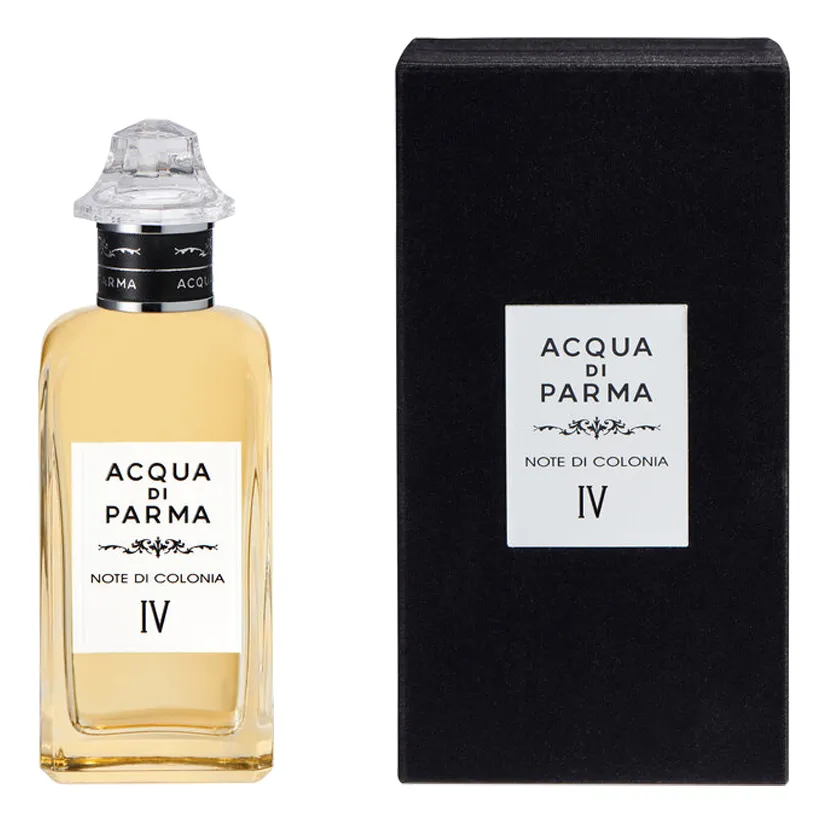 Acqua di Parma Note di Colonia IV Одеколон унисекс 150 ml