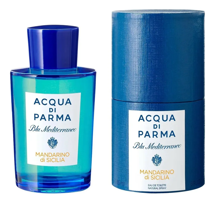 Acqua di Parma Mandarino di Sicilia Туалетная вода унисекс 100 ml
