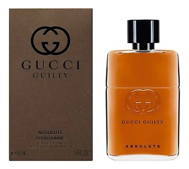 GUCCI Guilty Absolute Парфюмерная вода для мужчин 50 ml