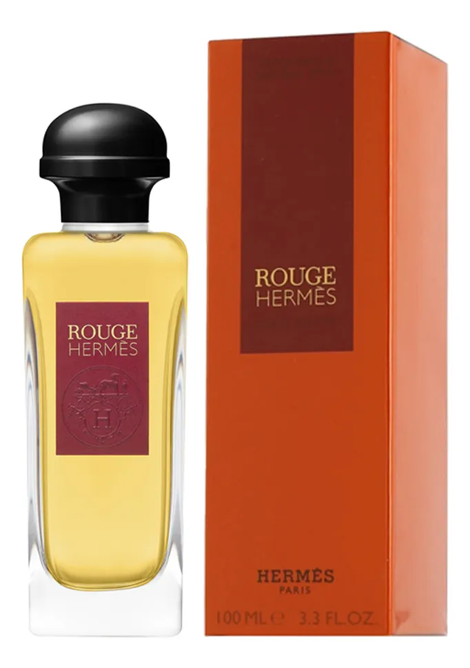 Hermes Rouge Туалетная вода для женщин 100 ml