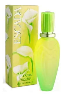 Escada Lily Chic Туалетная вода для женщин 50 ml