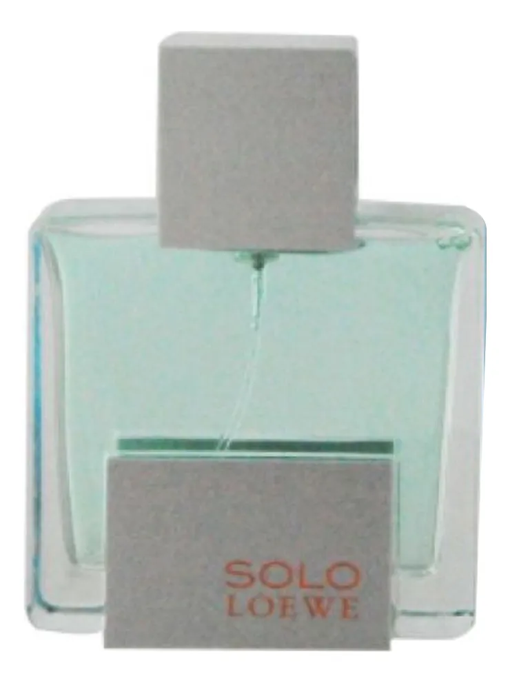 Loewe Solo  Eau de Cologne Intense Одеколон для мужчин 50 ml тестер
