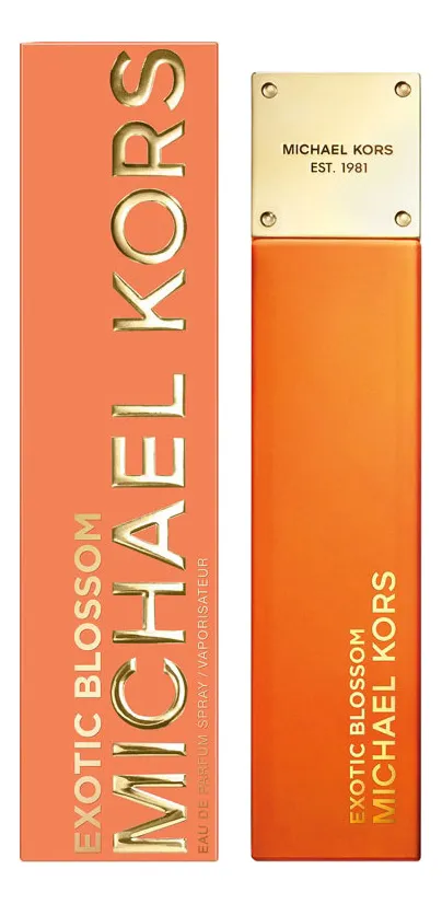 MICHAEL KORS Exotic Blossom