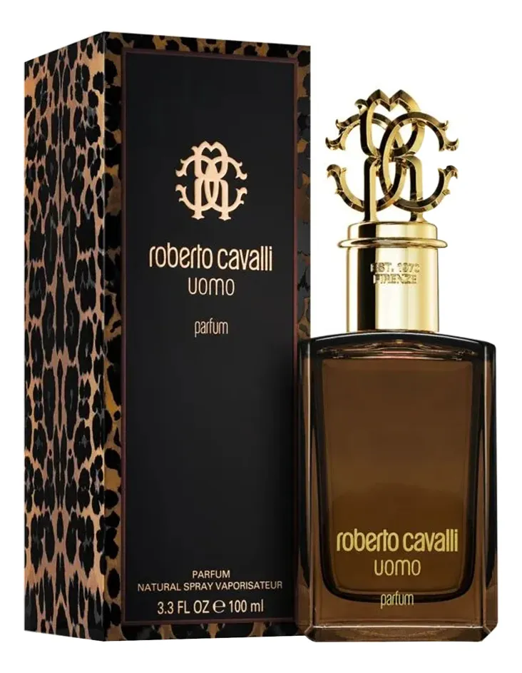 Roberto Cavalli Uomo Духи для мужчин 100 ml