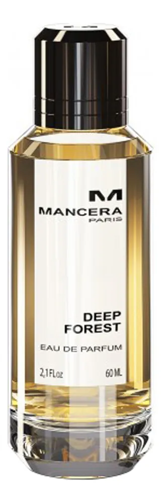 Mancera Deep Forest Парфюмерная вода унисекс 60 ml тестер