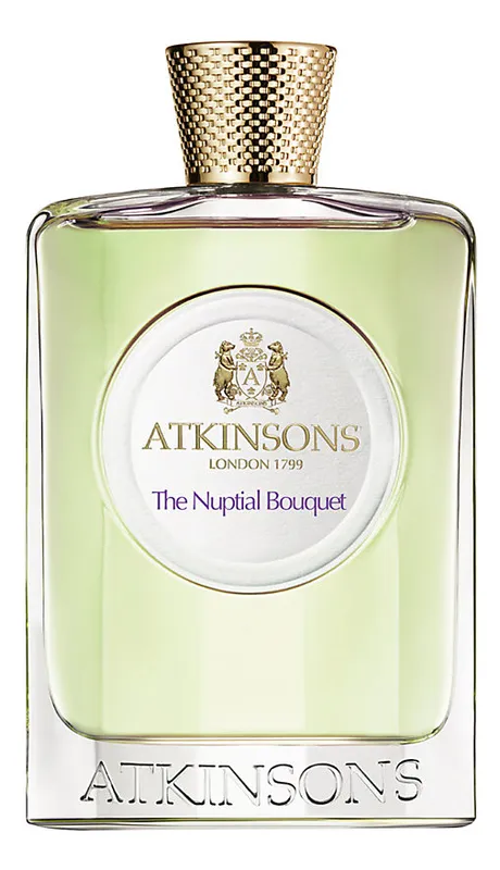 Atkinsons  The Nuptial Bouquet Туалетная вода для женщин 100 ml тестер