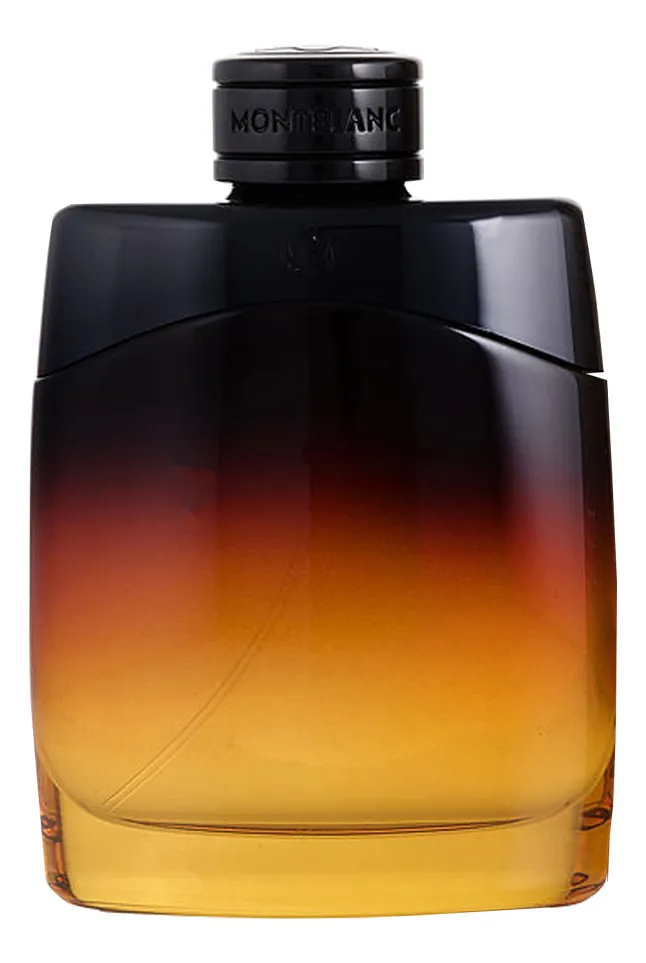 Mont Blanc Legend Night Парфюмерная вода для мужчин 100 ml тестер