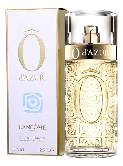 Lancome O d’Azur Туалетная вода для женщин 75 ml