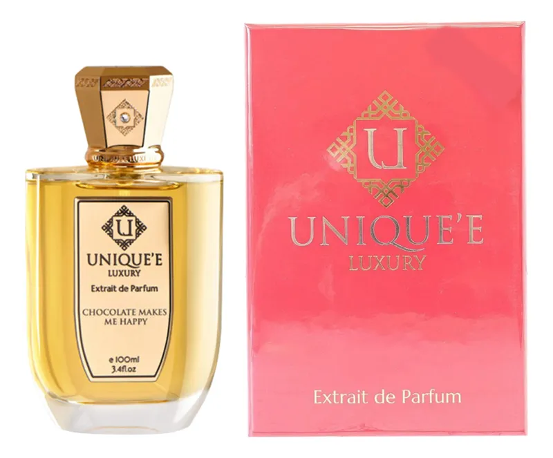 Unique'e Luxury Chocolate Makes Me Happy Духи унисекс 100 ml