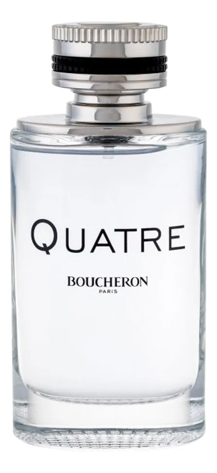Boucheron Quatre Pour Homme Туалетная вода для мужчин 100 ml тестер