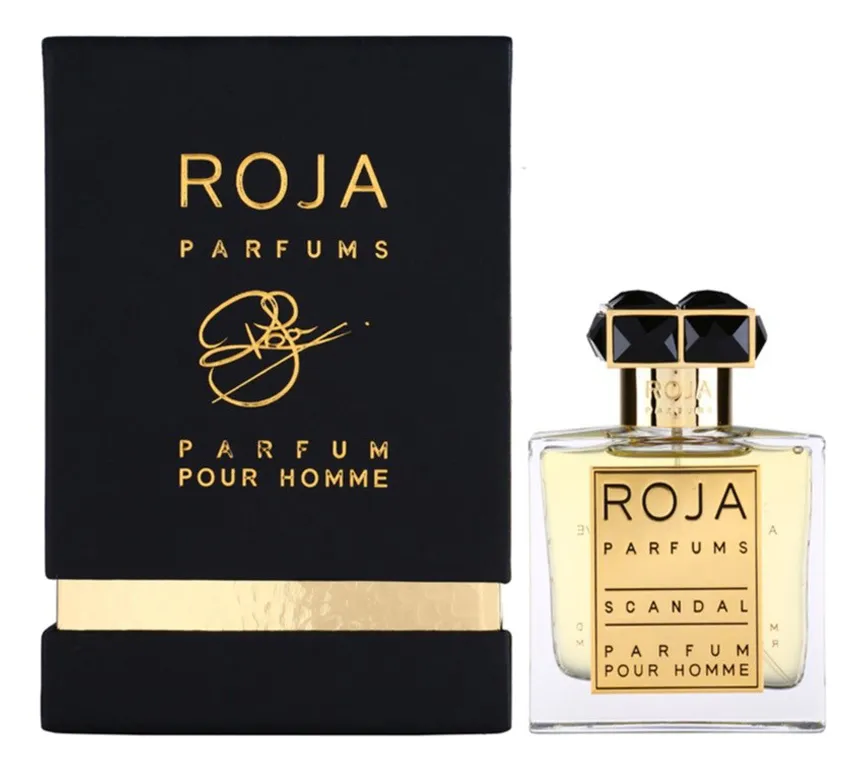 Roja Parfums Scandal Pour Homme Духи для мужчин 50 ml