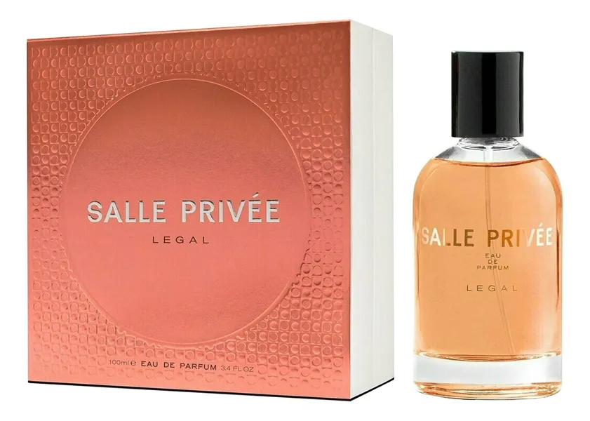 Salle Privee Legal Парфюмерная вода для мужчин 100 ml