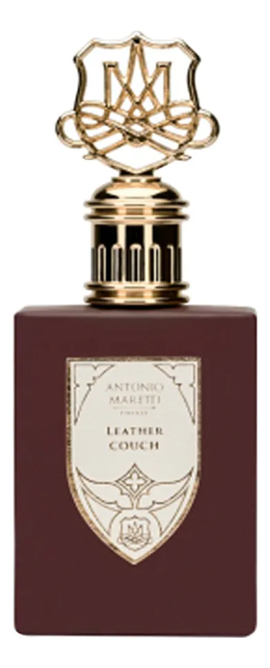 Antonio Maretti Leather Couch Парфюмерная вода для мужчин 50 ml тестер