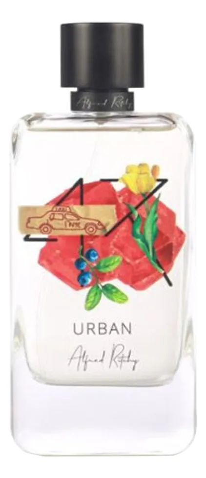 Alfred Ritchy Urban