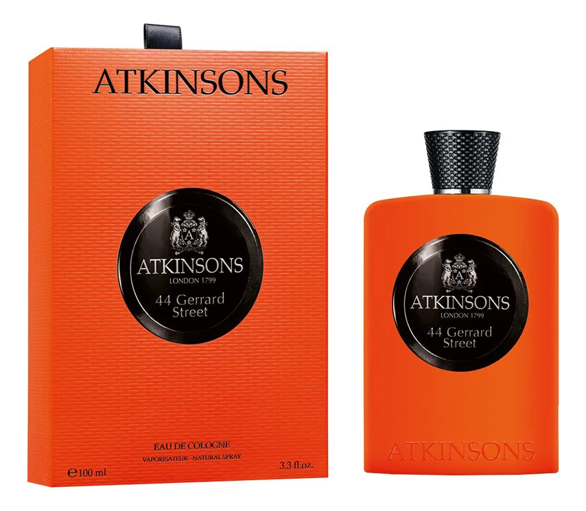 Atkinsons  44 Gerrard Street Одеколон унисекс 100 ml