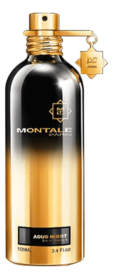 MONTALE Aoud Night Парфюмерная вода унисекс 100 ml тестер