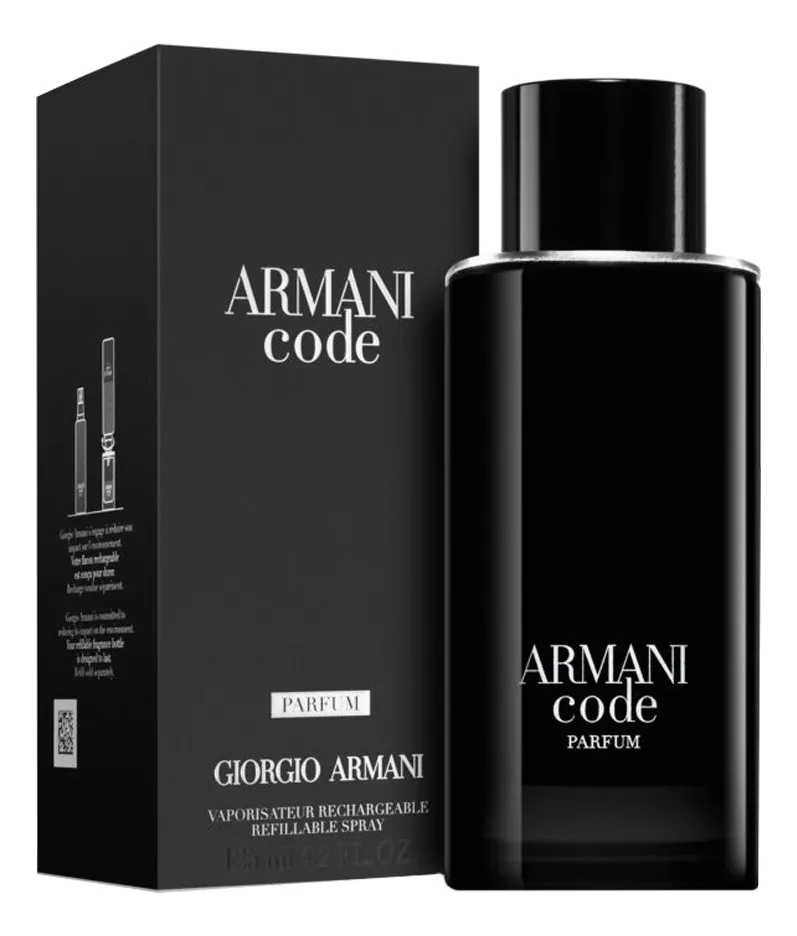 Giorgio Armani Armani Code Parfum Духи для мужчин 125 ml