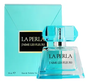 La Perla J'Aime Les Fleurs Туалетная вода для женщин 50 ml