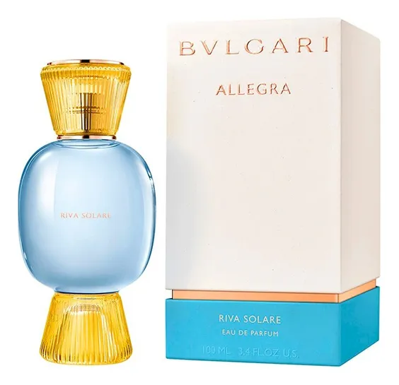 BVLGARI Riva Solare Парфюмерная вода для женщин 100 ml