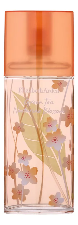 Elizabeth Arden Green Tea Nectarine Blossom Туалетная вода для женщин 100 ml тестер