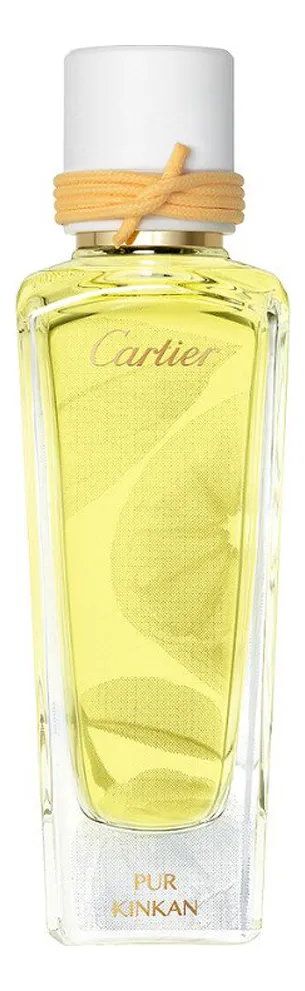 Cartier Pur Kinkan Туалетная вода для женщин 75 ml тестер