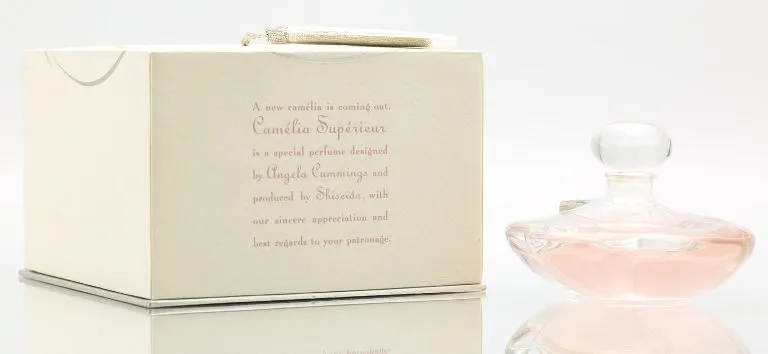 Shiseido Camelia Superieur